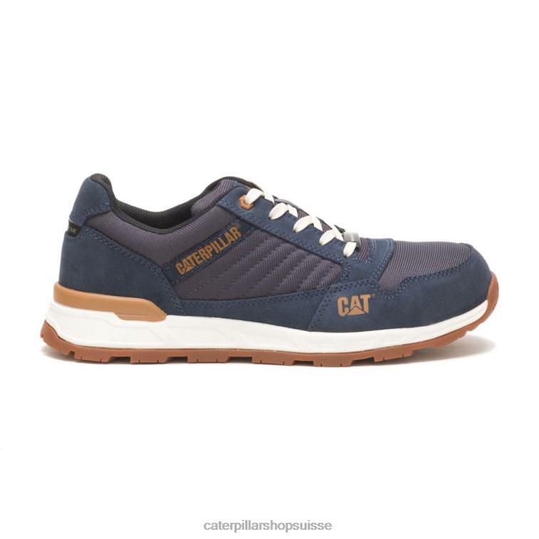 Caterpillar chaussure de travail Venward à bout composite encre indienne Hommes 0T2P887 | chaussures de travail