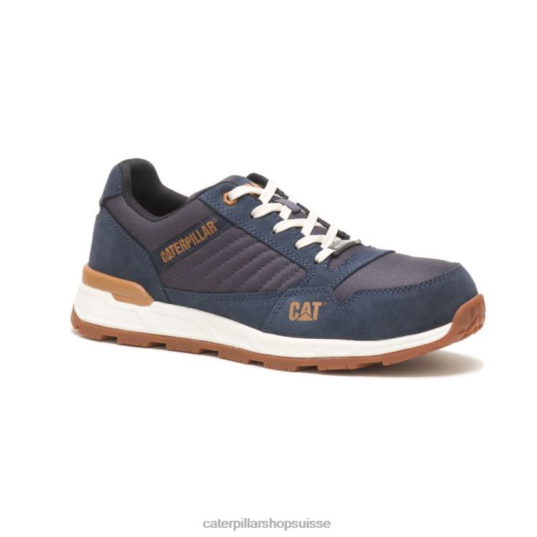 Caterpillar chaussure de travail Venward à bout composite encre indienne Hommes 0T2P887 | chaussures de travail