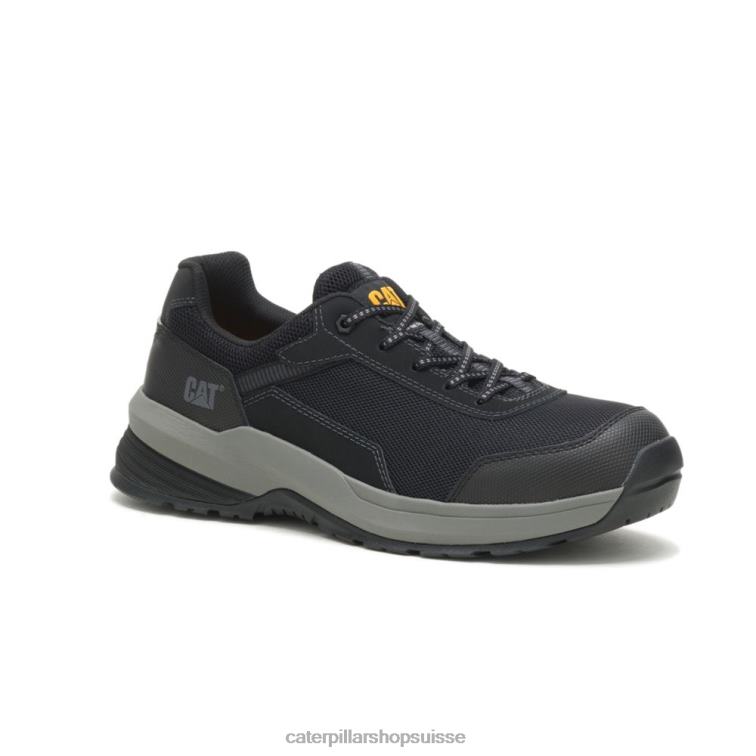 Caterpillar chaussure de travail à embout composite Streamline 2.0 mesh noir Hommes 0T2P891 | chaussures de travail
