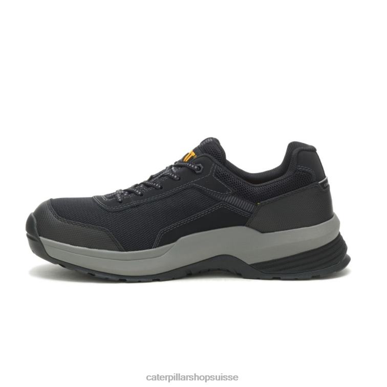 Caterpillar chaussure de travail à embout composite Streamline 2.0 mesh noir Hommes 0T2P891 | chaussures de travail