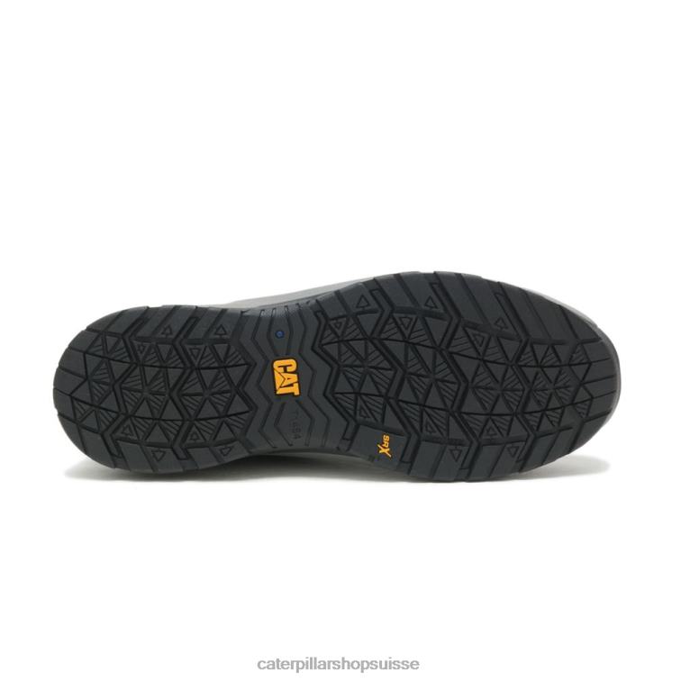 Caterpillar chaussure de travail à embout composite Streamline 2.0 mesh noir Hommes 0T2P891 | chaussures de travail