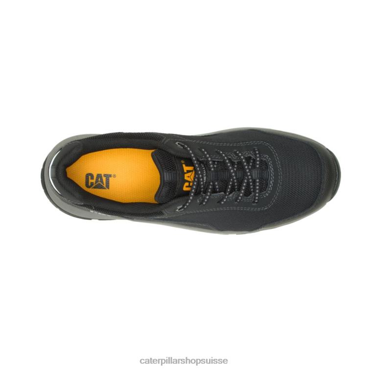 Caterpillar chaussure de travail à embout composite Streamline 2.0 mesh noir Hommes 0T2P891 | chaussures de travail