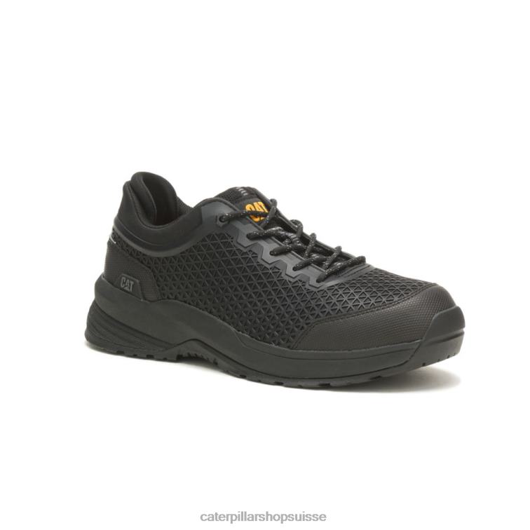 Caterpillar chaussure de travail à embout composite Streamline 2.0 noir Hommes 0T2P896 | chaussures de travail