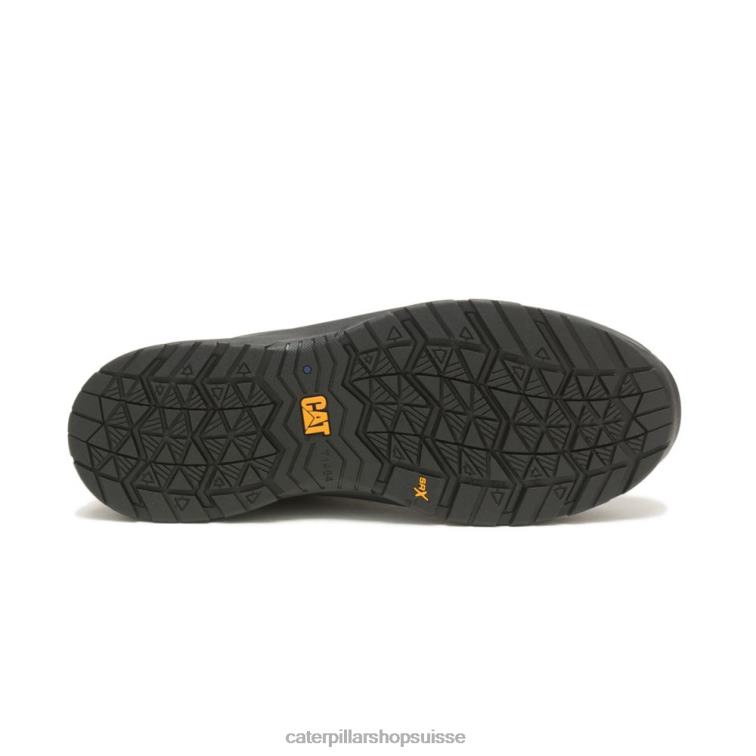 Caterpillar chaussure de travail à embout composite Streamline 2.0 noir Hommes 0T2P896 | chaussures de travail