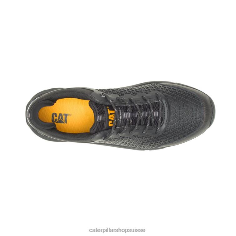 Caterpillar chaussure de travail à embout composite Streamline 2.0 noir Hommes 0T2P896 | chaussures de travail