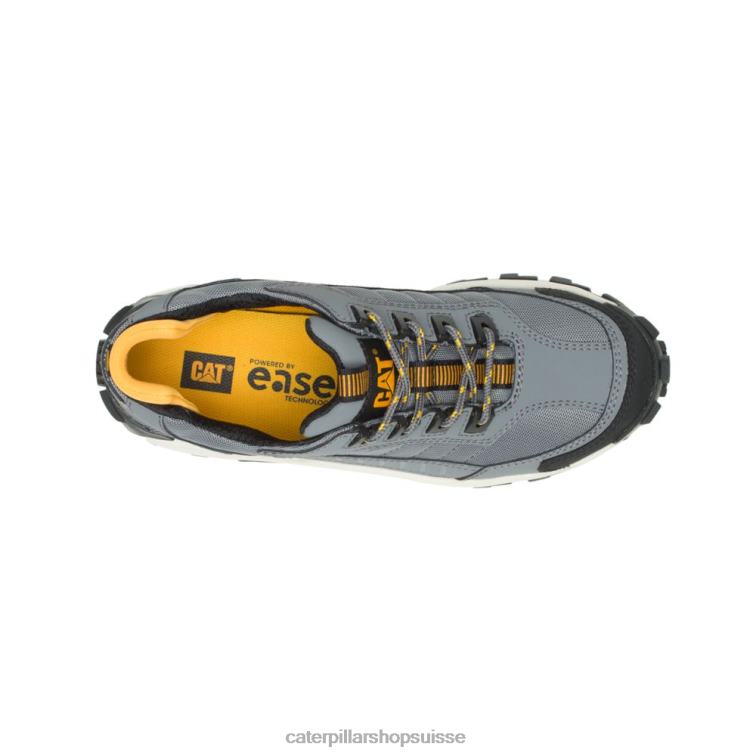 Caterpillar chaussure de travail à embout d\'acier Invader gargouille Hommes 0T2P880 | chaussures de travail