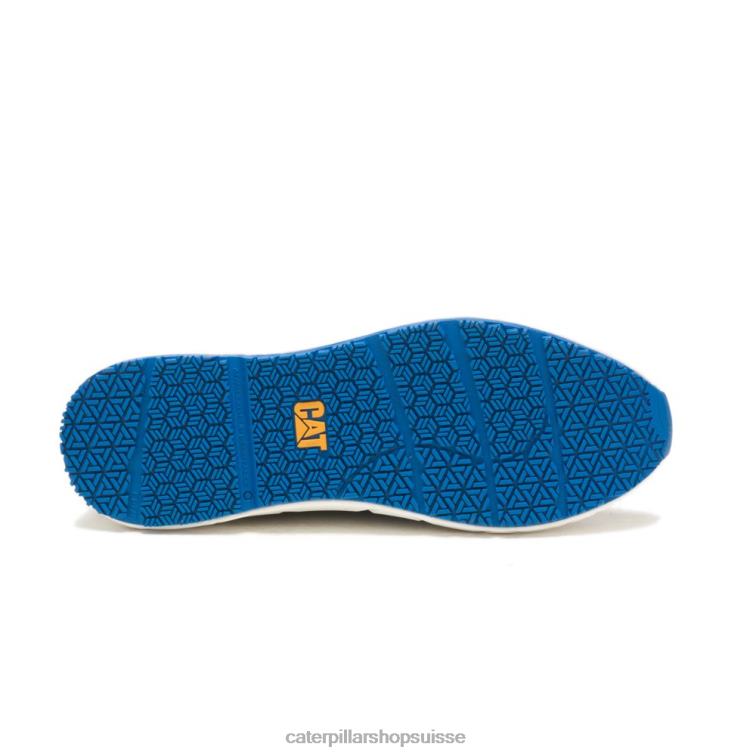 Caterpillar chaussure prorush speed fx éclipse totale/colombe sauvage Hommes 0T2P8106 | chaussures de travail