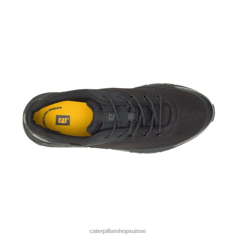 Caterpillar chaussure prorush speed fx noir Hommes 0T2P8101 | chaussures de travail