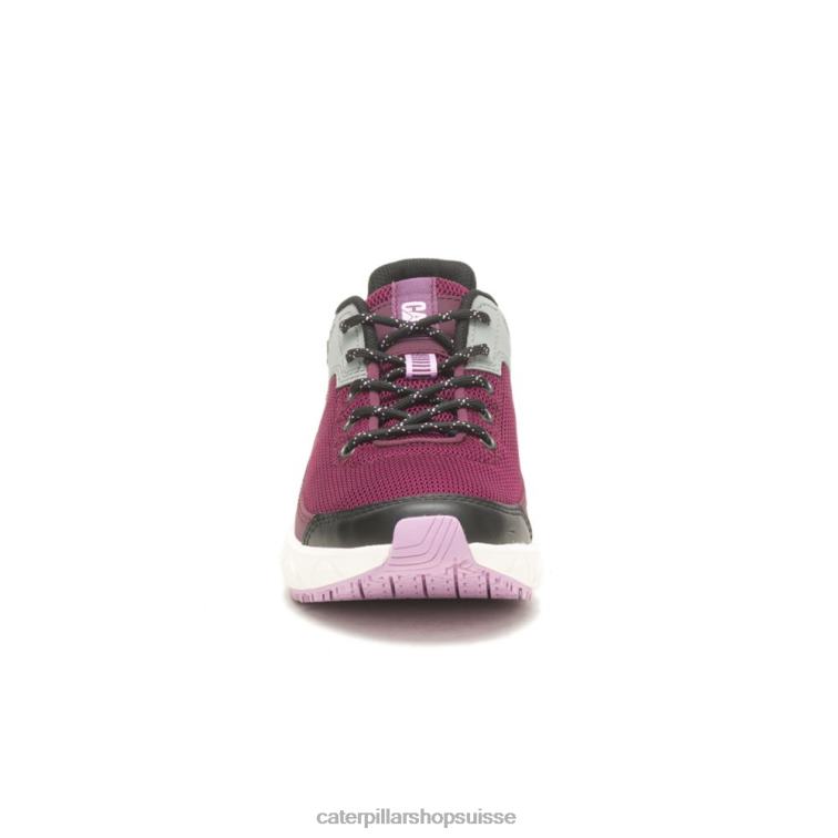 Caterpillar chaussure prorush speed fx vigne/colombe sauvage Hommes 0T2P8104 | chaussures de travail