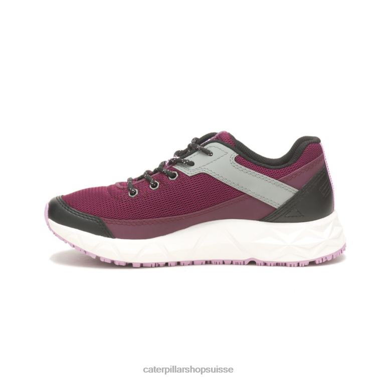 Caterpillar chaussure prorush speed fx vigne/colombe sauvage Hommes 0T2P8104 | chaussures de travail