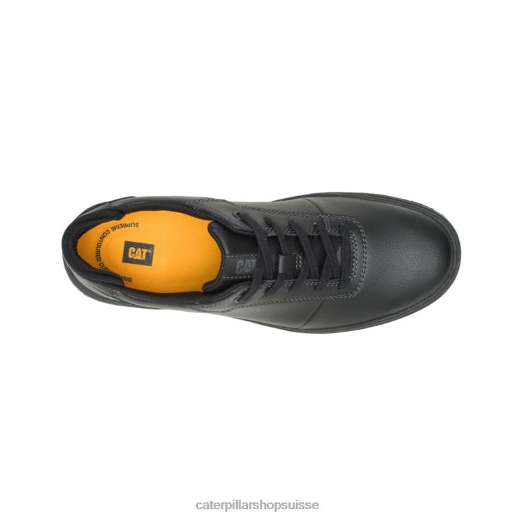Caterpillar prorush sr+ oxford noir Hommes 0T2P888 | chaussures de travail