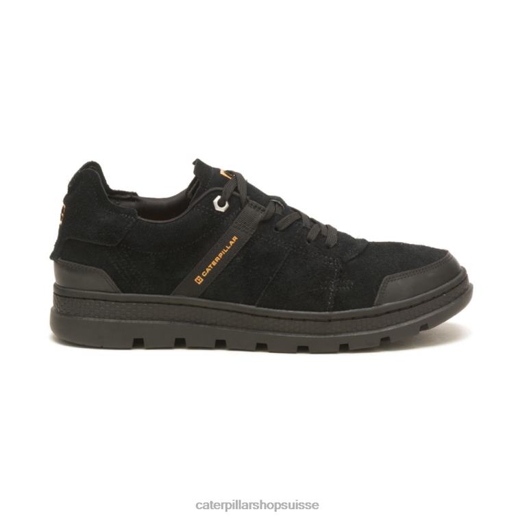 Caterpillar cite baskets basses noir Hommes 0T2P8164 | chaussures décontractées