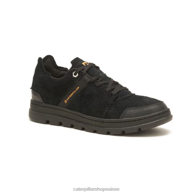 Caterpillar cite baskets basses noir Hommes 0T2P8164 | chaussures décontractées