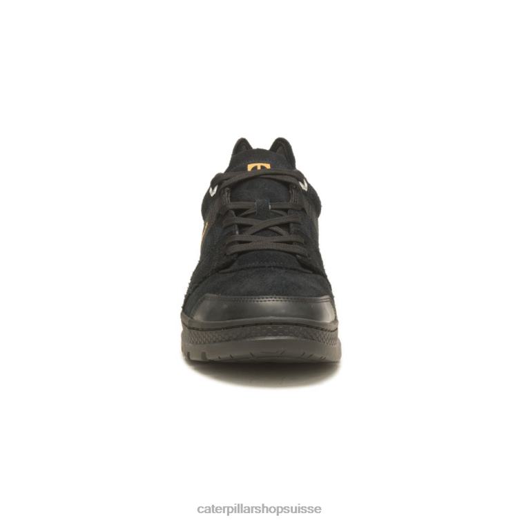 Caterpillar cite baskets basses noir Hommes 0T2P8164 | chaussures décontractées