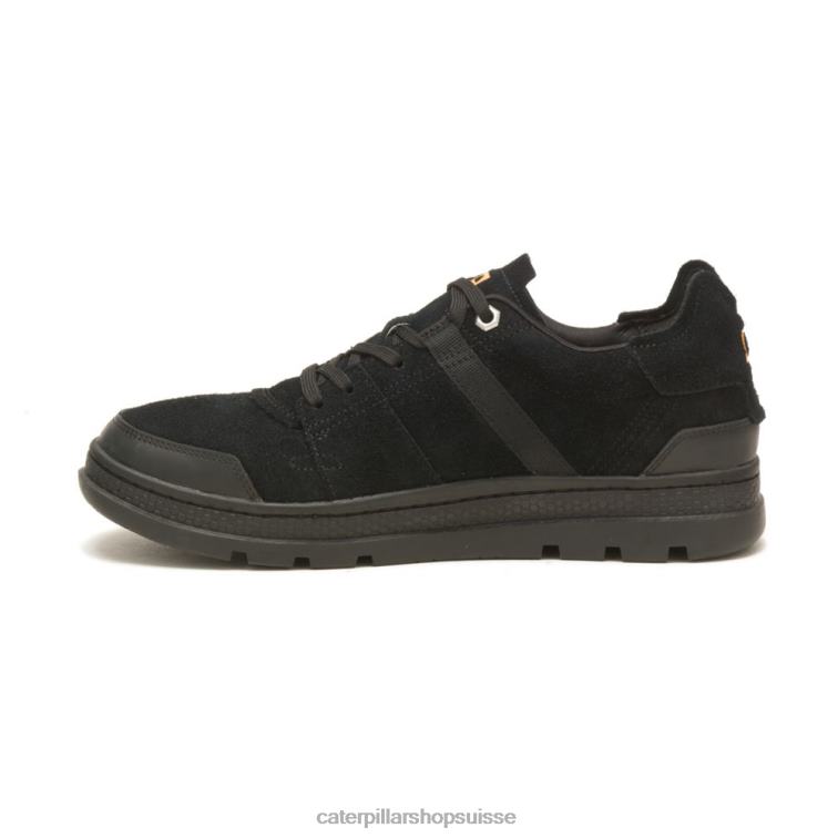 Caterpillar cite baskets basses noir Hommes 0T2P8164 | chaussures décontractées