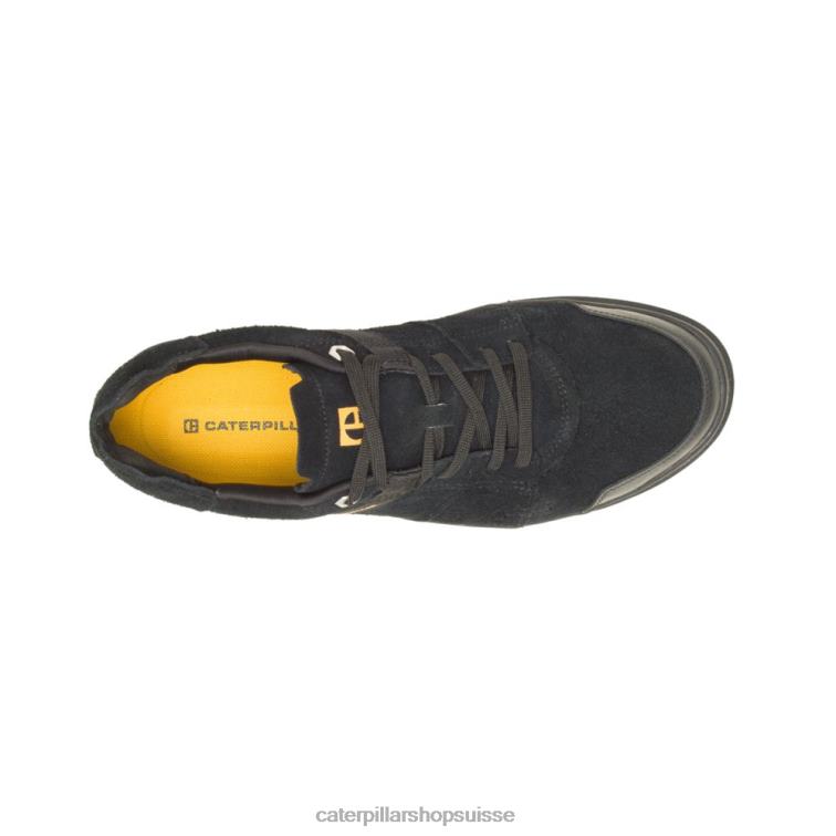 Caterpillar cite baskets basses noir Hommes 0T2P8164 | chaussures décontractées