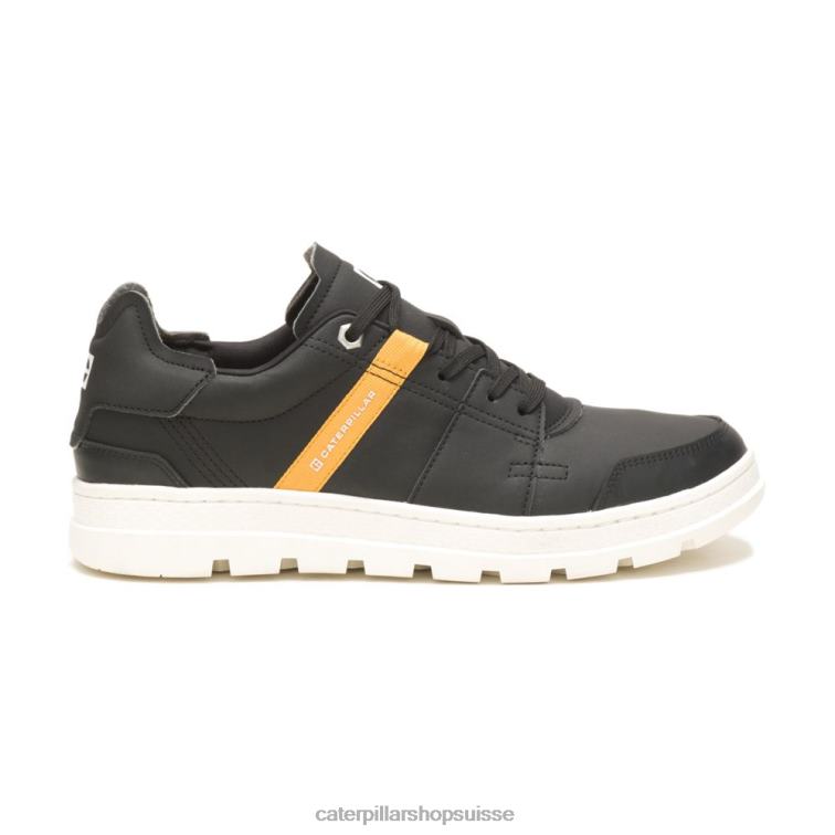 Caterpillar cite baskets basses noir Hommes 0T2P8165 | chaussures décontractées