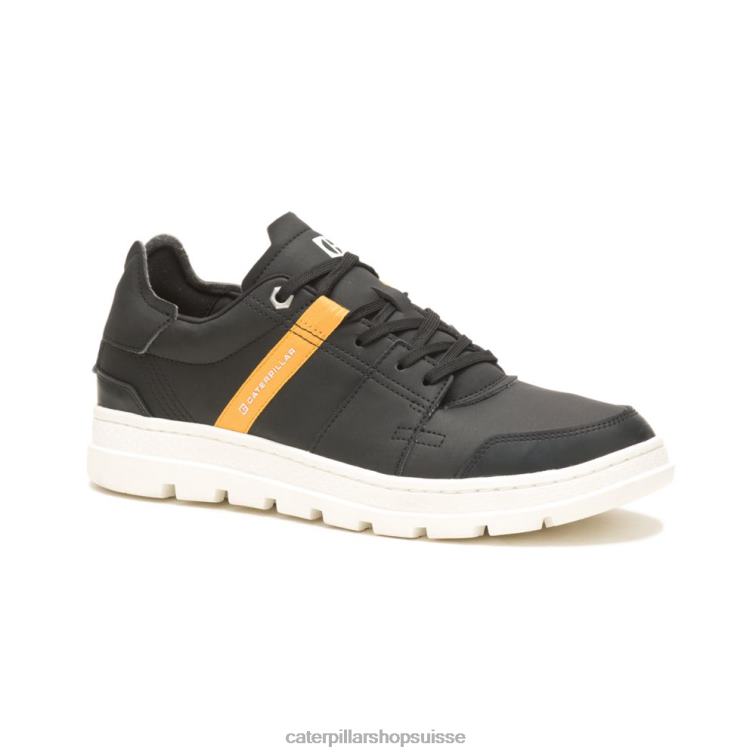 Caterpillar cite baskets basses noir Hommes 0T2P8165 | chaussures décontractées
