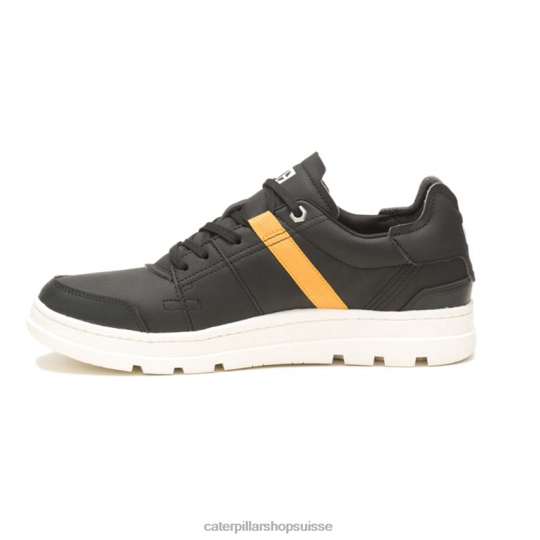 Caterpillar cite baskets basses noir Hommes 0T2P8165 | chaussures décontractées