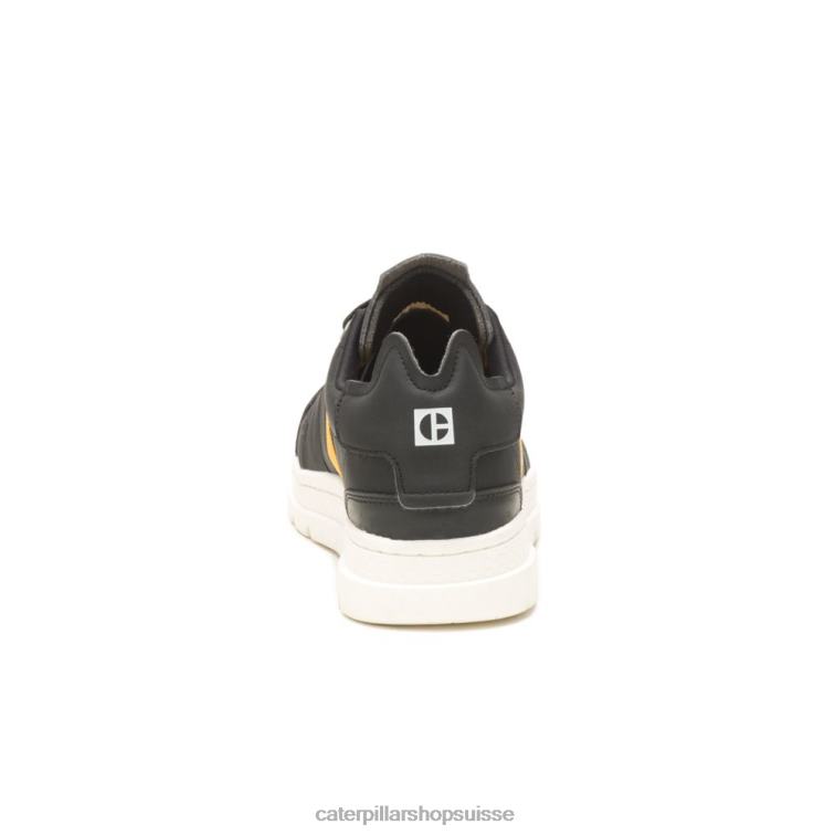 Caterpillar cite baskets basses noir Hommes 0T2P8165 | chaussures décontractées