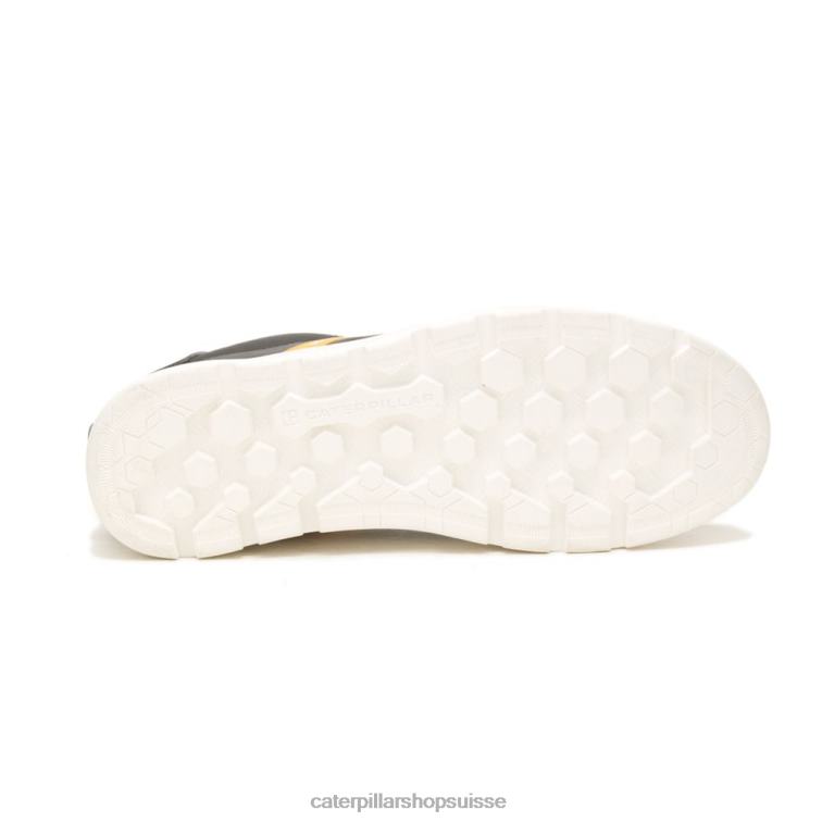 Caterpillar cite baskets basses noir Hommes 0T2P8165 | chaussures décontractées