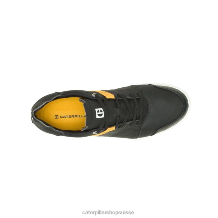 Caterpillar cite baskets basses noir Hommes 0T2P8165 | chaussures décontractées