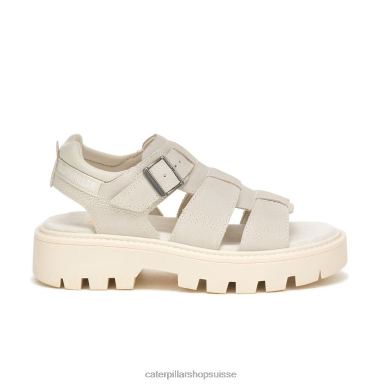 Caterpillar sandale de rigueur gruau Hommes 0T2P8168 | chaussures décontractées