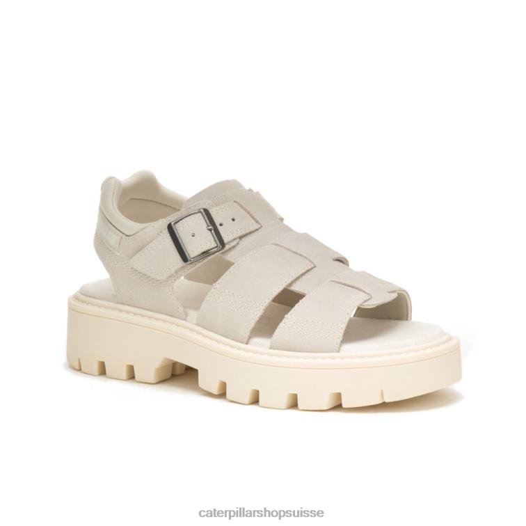 Caterpillar sandale de rigueur gruau Hommes 0T2P8168 | chaussures décontractées