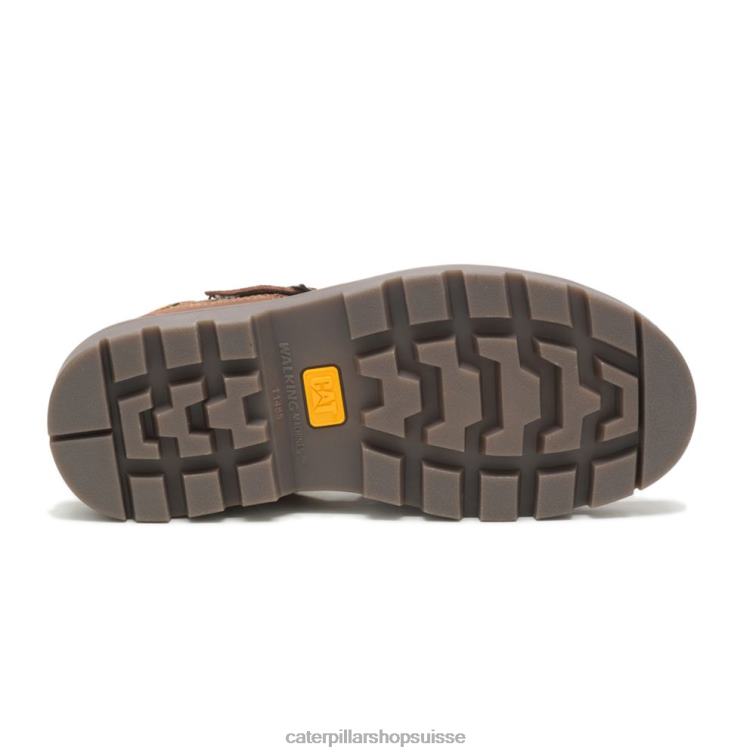 Caterpillar sandale de rigueur teckel Hommes 0T2P8169 | chaussures décontractées