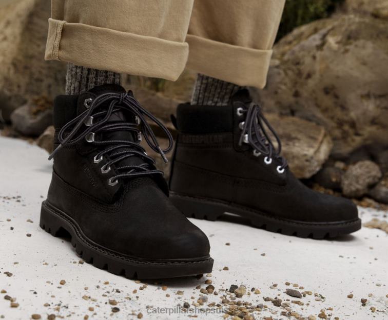 Caterpillar botte imperméable ecolorado noir Hommes 0T2P8200 | imperméable