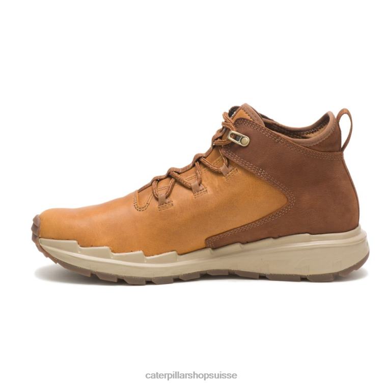 Caterpillar stratifier botte imperméable croûte/brun danois Hommes 0T2P8186 | imperméable