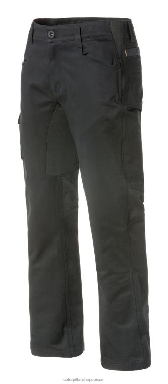 Caterpillar pantalon opérateur flex noir Hommes 0T2P8245 | bas